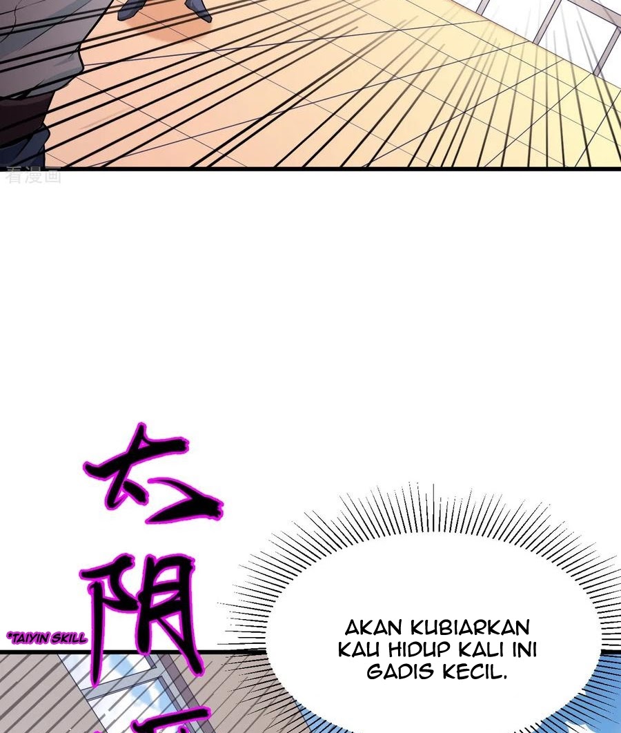 Monk From the Future Chapter 45 - halaman 15