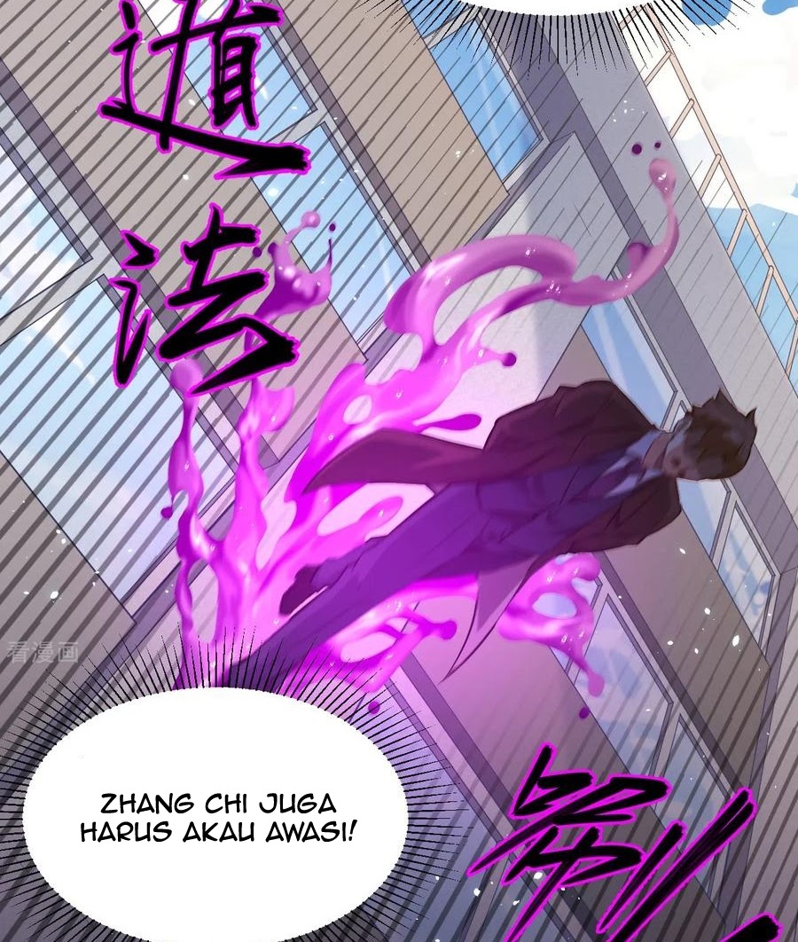 Monk From the Future Chapter 45 - halaman 17