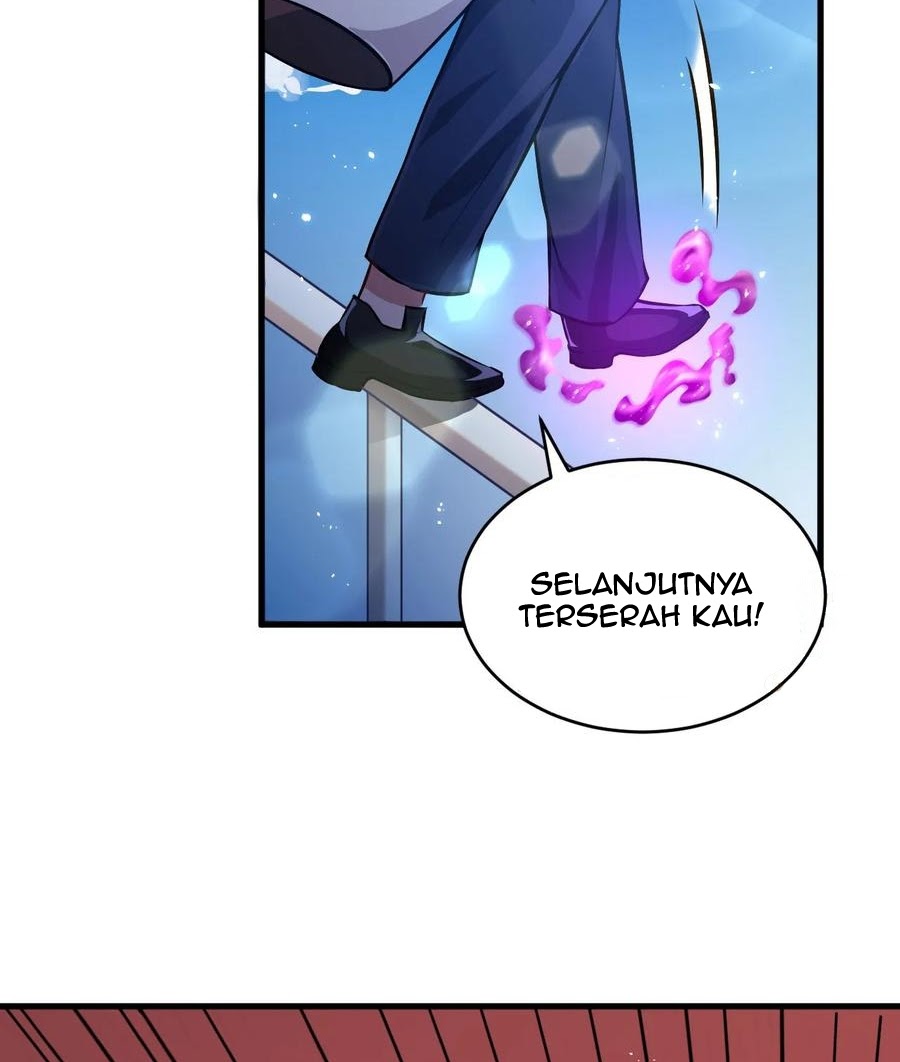 Monk From the Future Chapter 45 - halaman 18