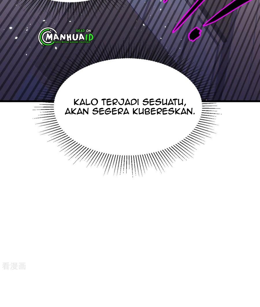 Monk From the Future Chapter 45 - halaman 19