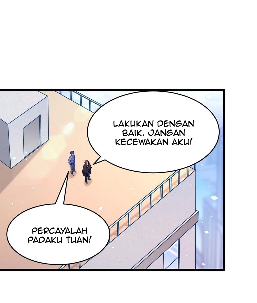 Monk From the Future Chapter 45 - halaman 2