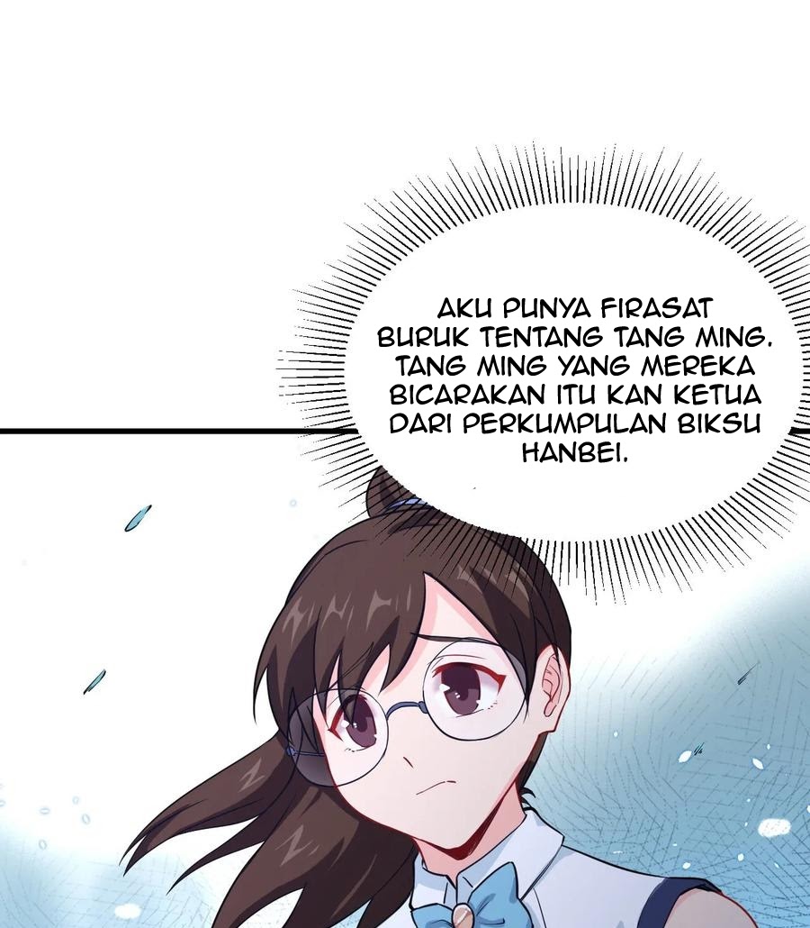 Monk From the Future Chapter 45 - halaman 21
