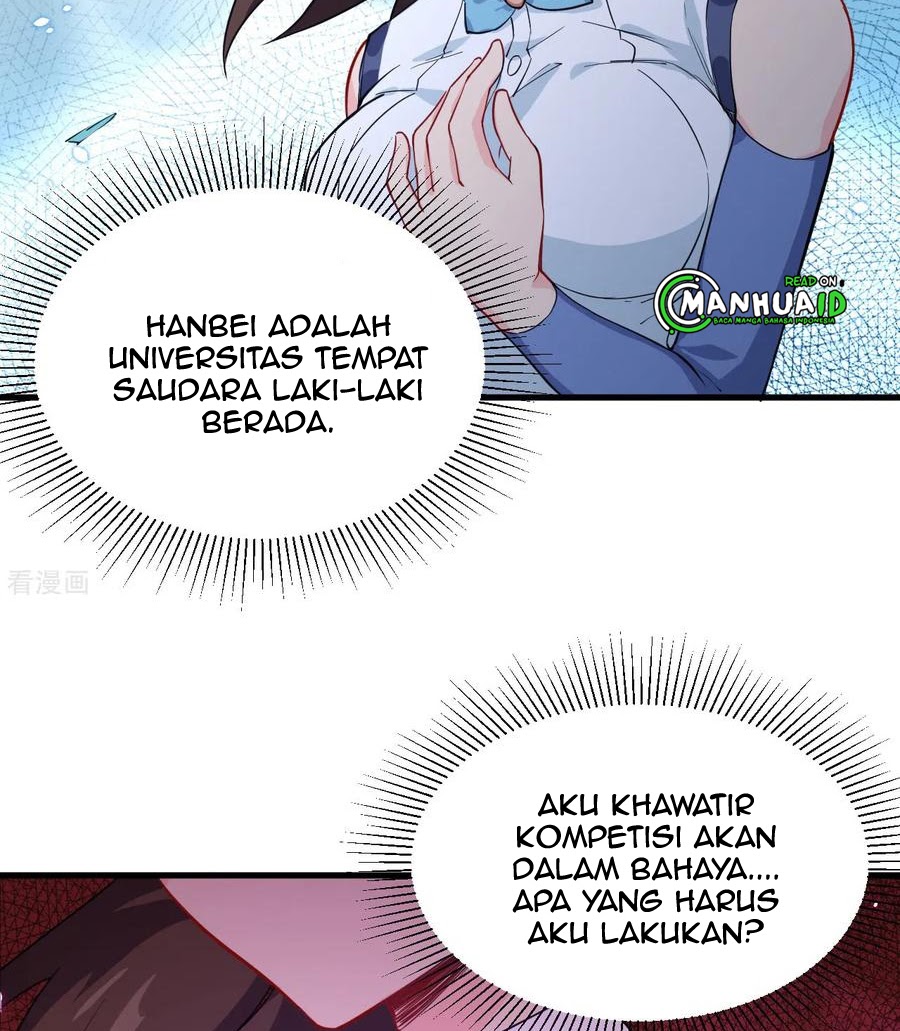 Monk From the Future Chapter 45 - halaman 22