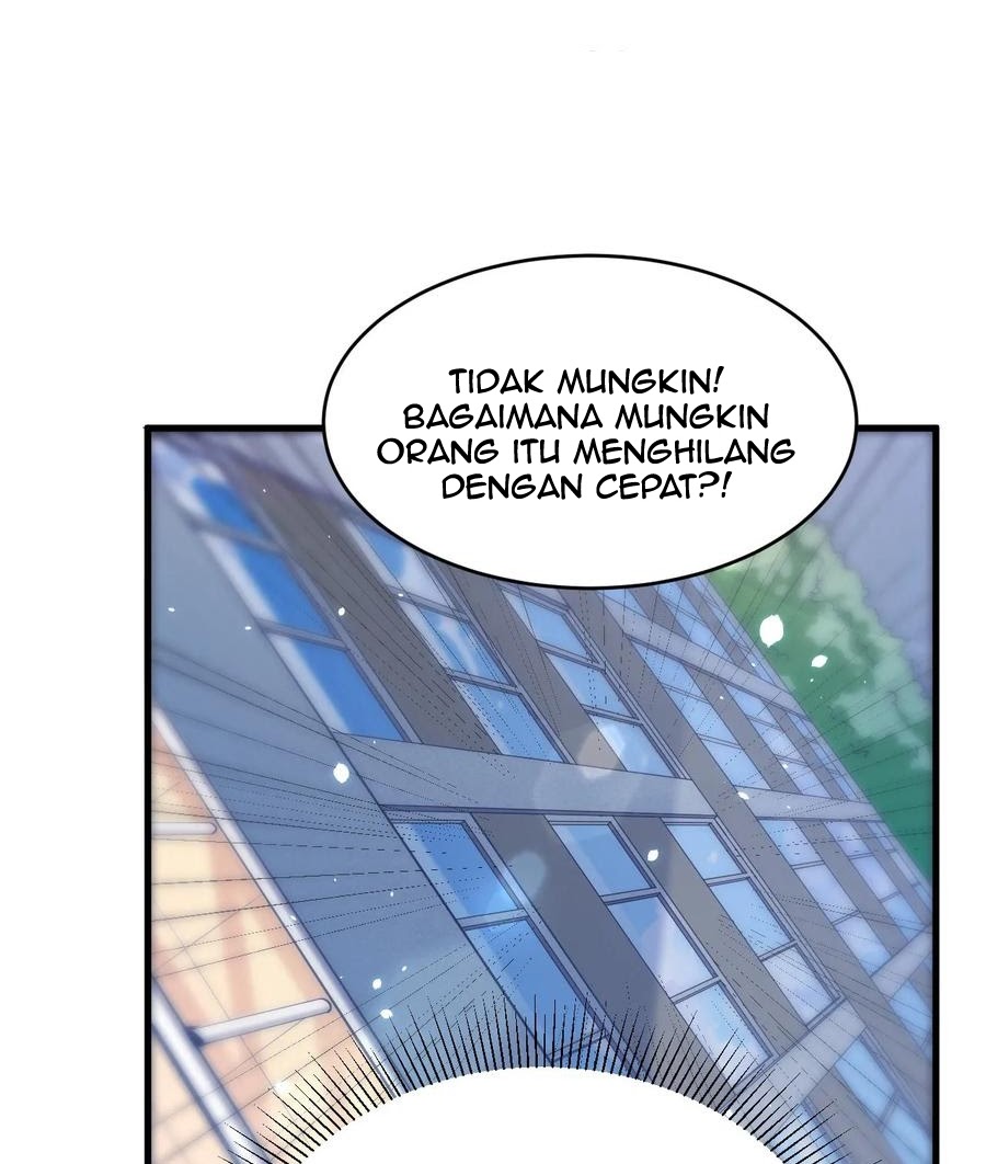 Monk From the Future Chapter 45 - halaman 23