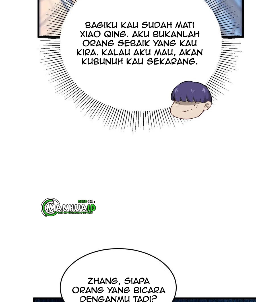Monk From the Future Chapter 45 - halaman 25