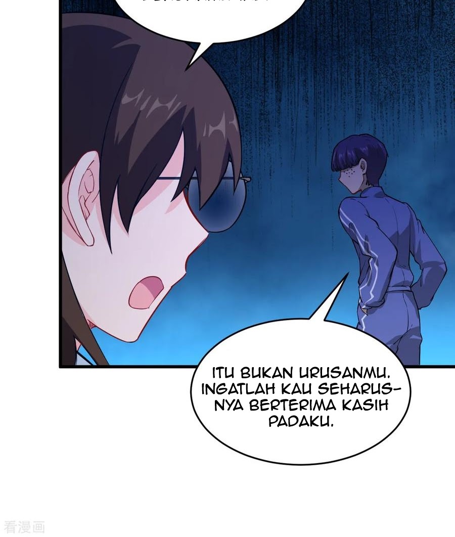Monk From the Future Chapter 45 - halaman 27