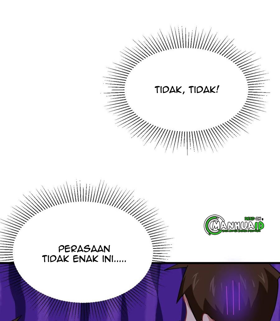 Monk From the Future Chapter 45 - halaman 28