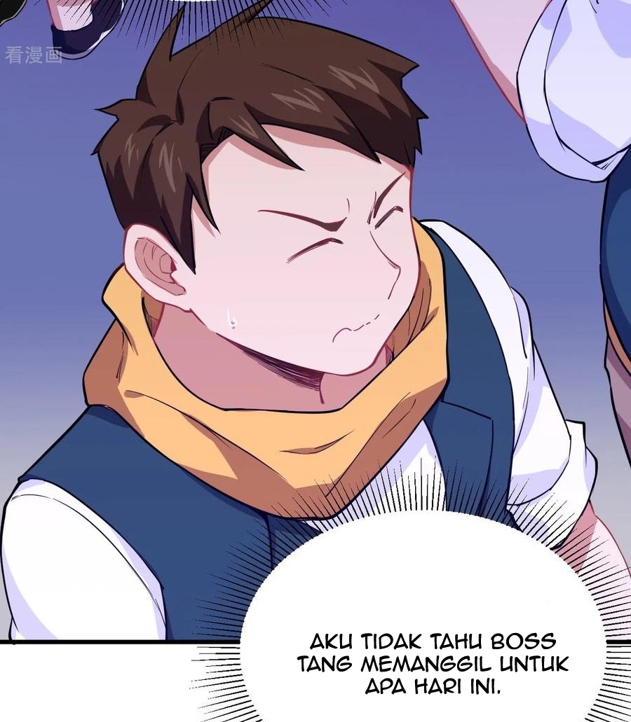 Monk From the Future Chapter 45 - halaman 30