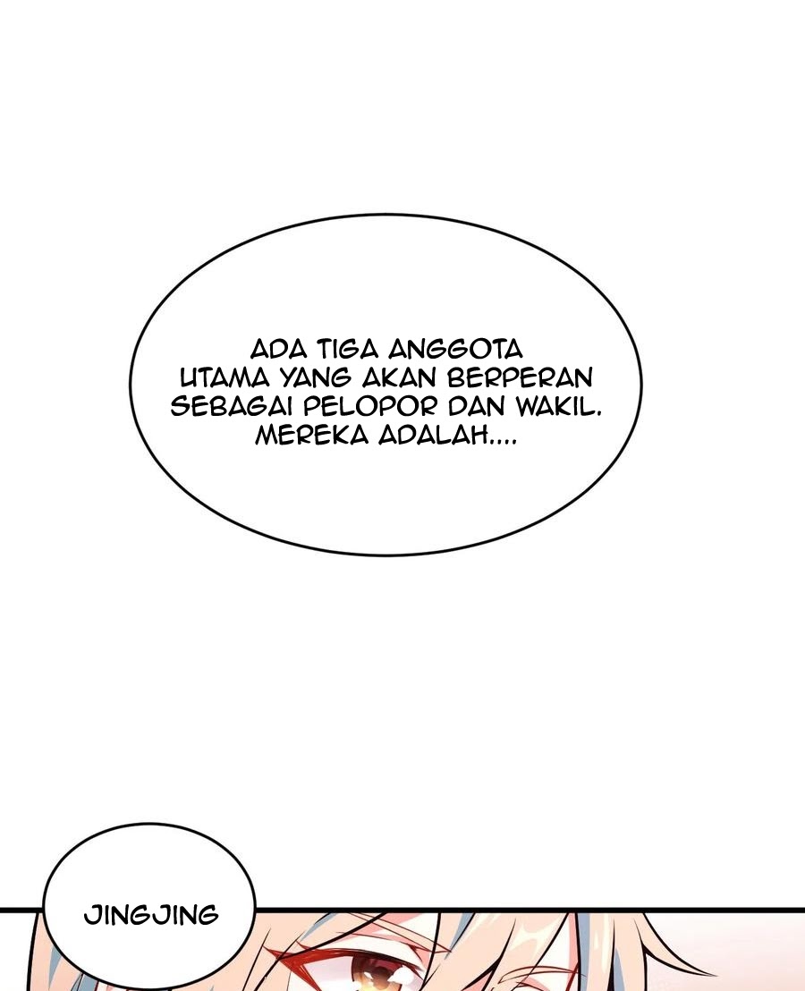 Monk From the Future Chapter 45 - halaman 33