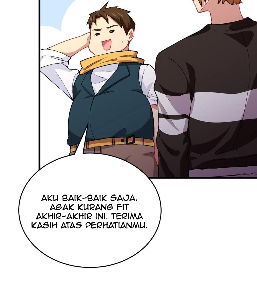 Monk From the Future Chapter 45 - halaman 36