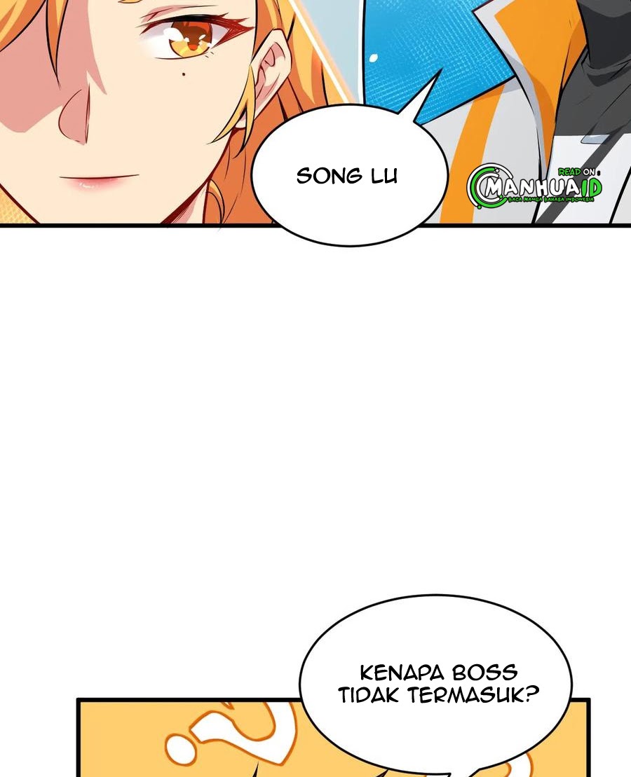 Monk From the Future Chapter 45 - halaman 37