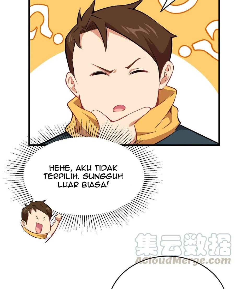 Monk From the Future Chapter 45 - halaman 38