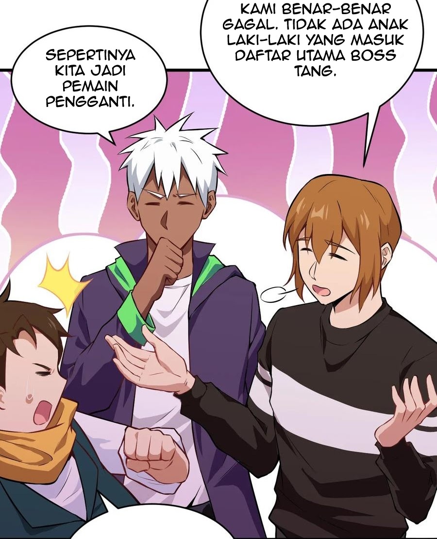 Monk From the Future Chapter 45 - halaman 39