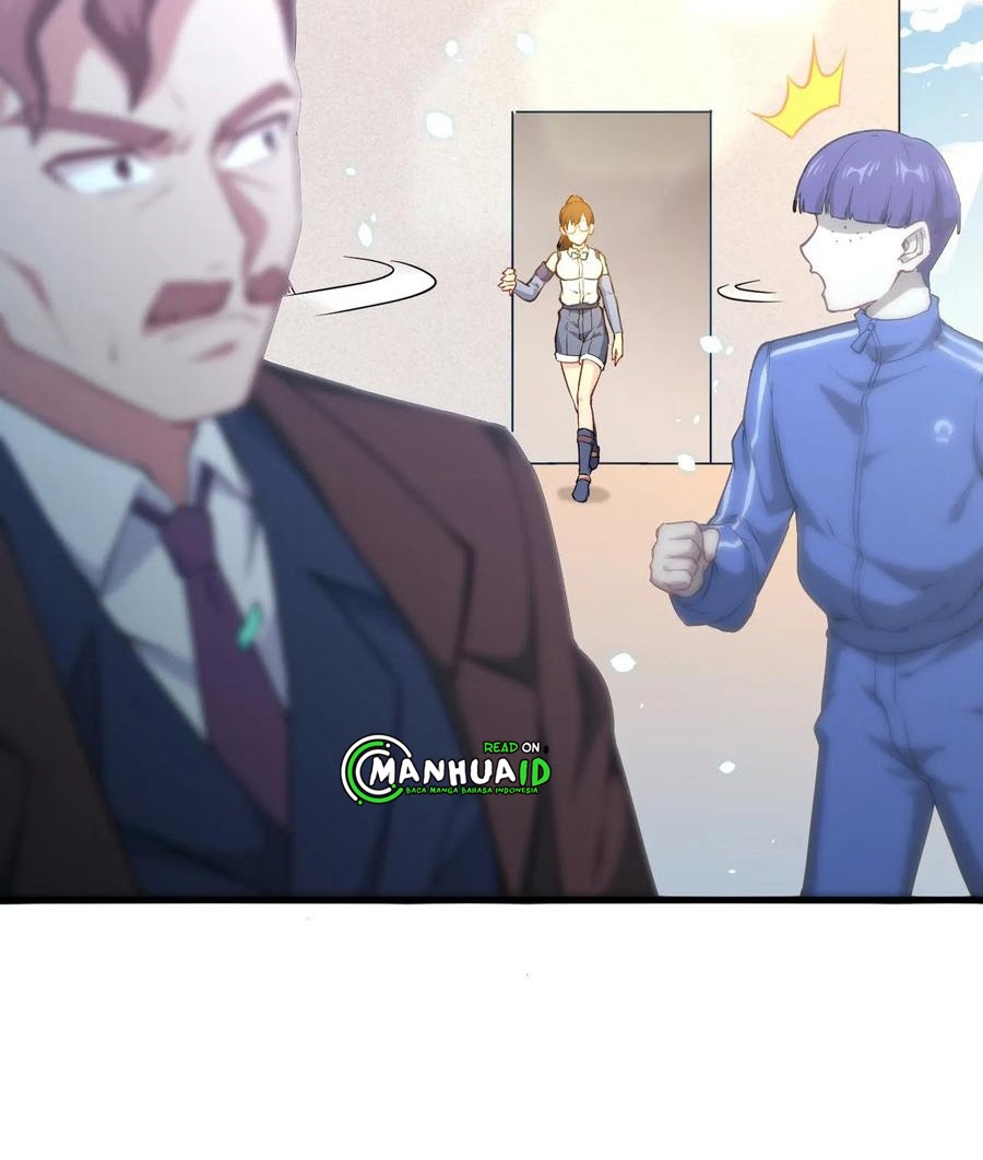 Monk From the Future Chapter 45 - halaman 4