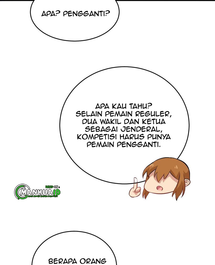 Monk From the Future Chapter 45 - halaman 40