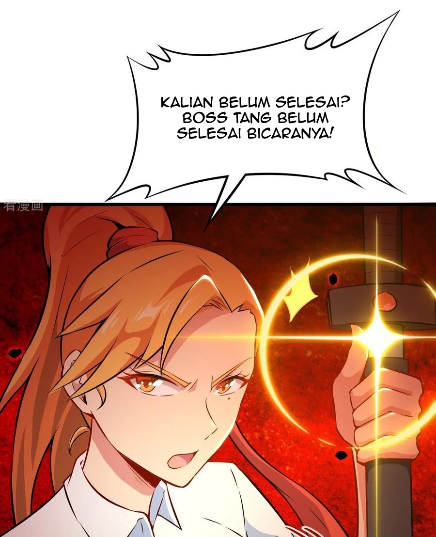 Monk From the Future Chapter 45 - halaman 42