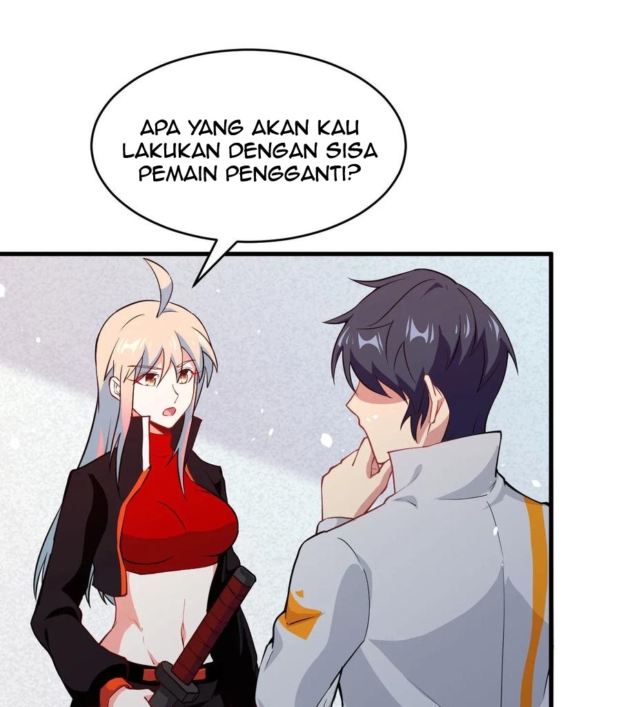 Monk From the Future Chapter 45 - halaman 44