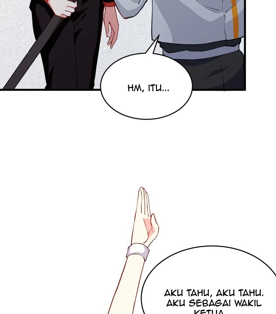 Monk From the Future Chapter 45 - halaman 45
