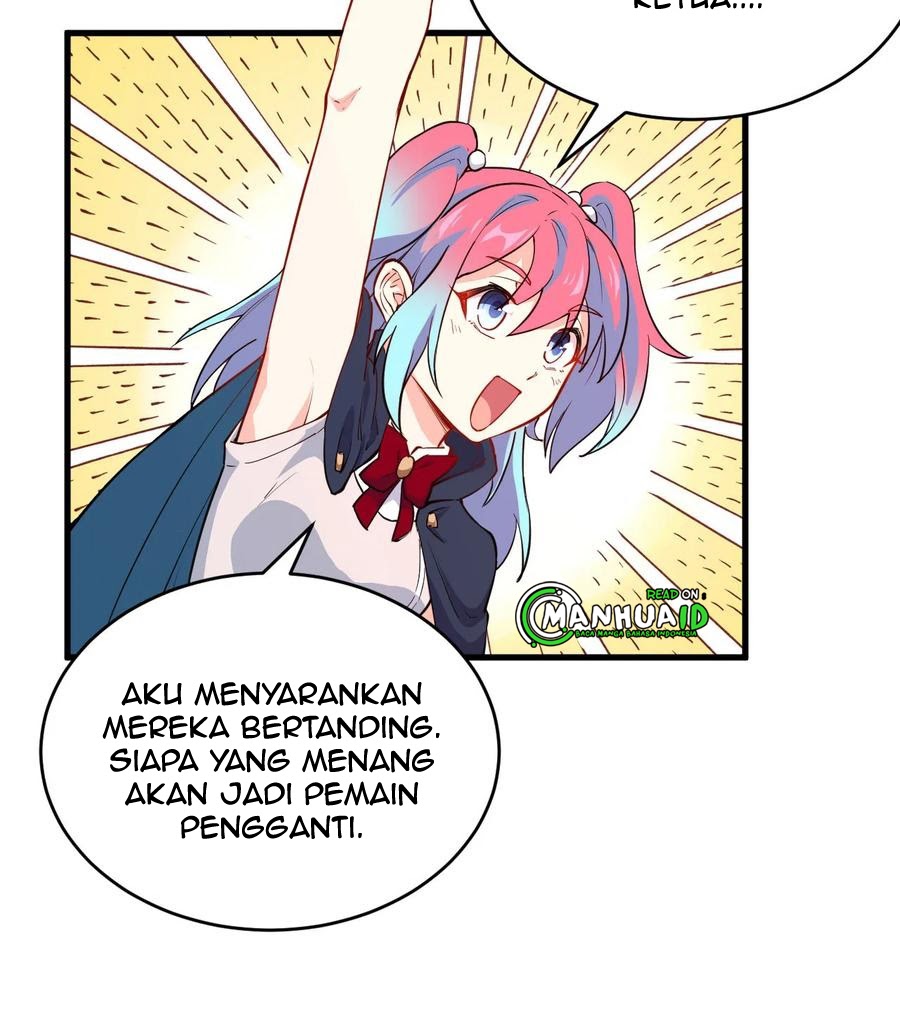 Monk From the Future Chapter 45 - halaman 46