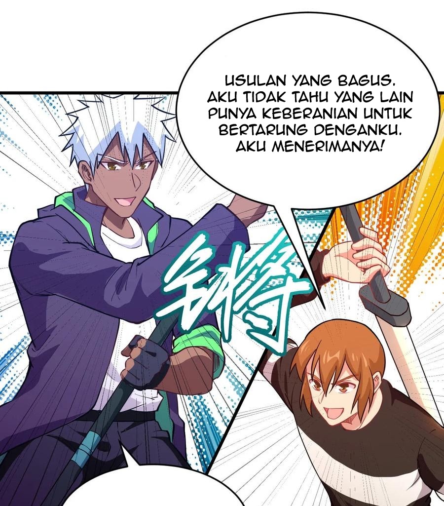 Monk From the Future Chapter 45 - halaman 47