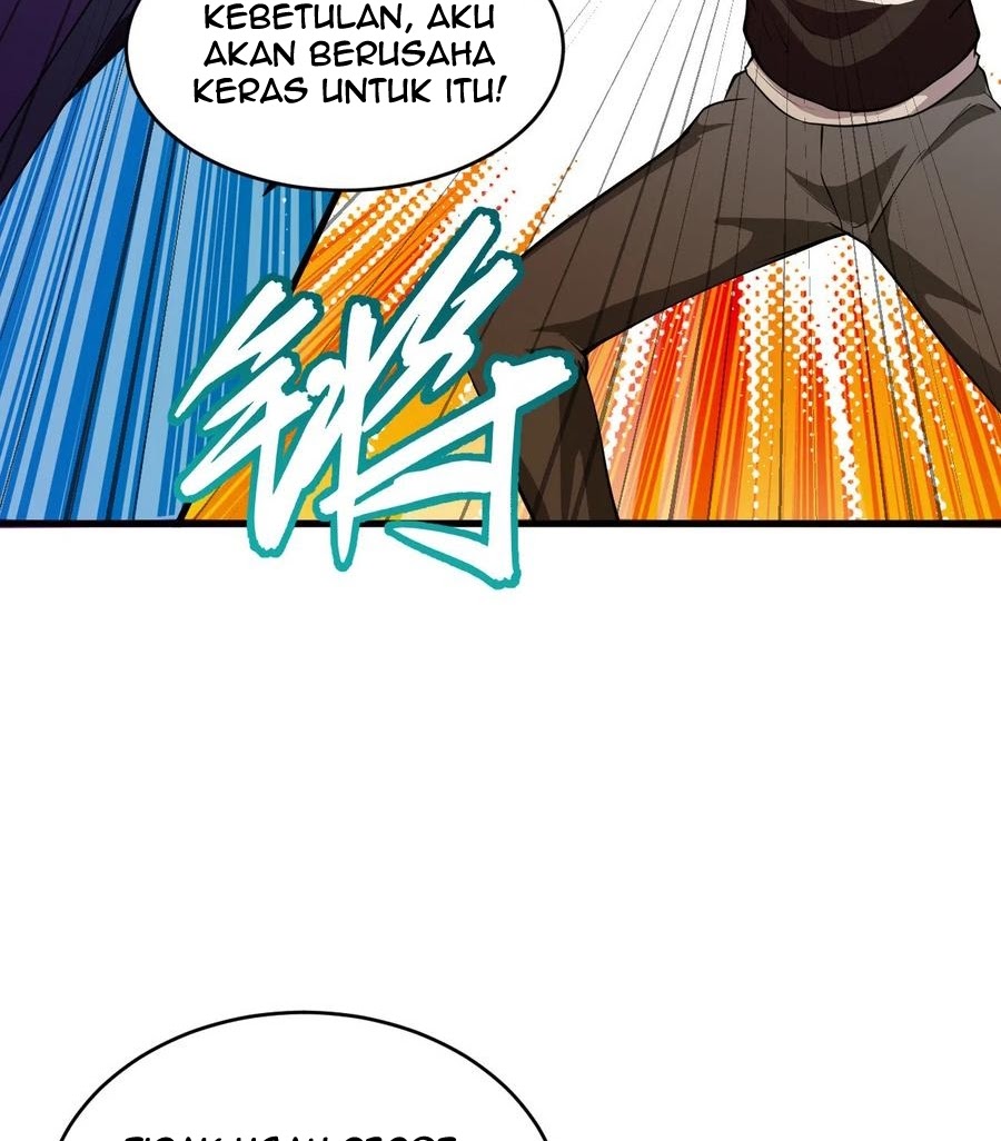Monk From the Future Chapter 45 - halaman 48