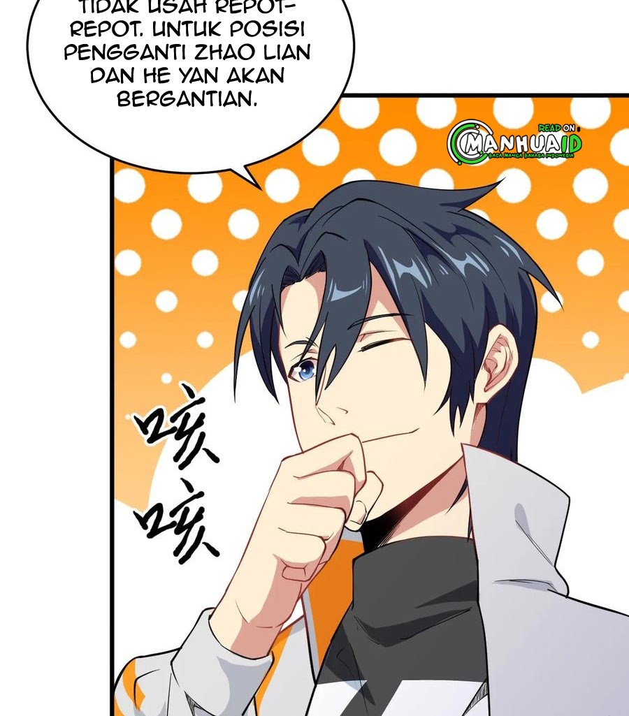Monk From the Future Chapter 45 - halaman 49