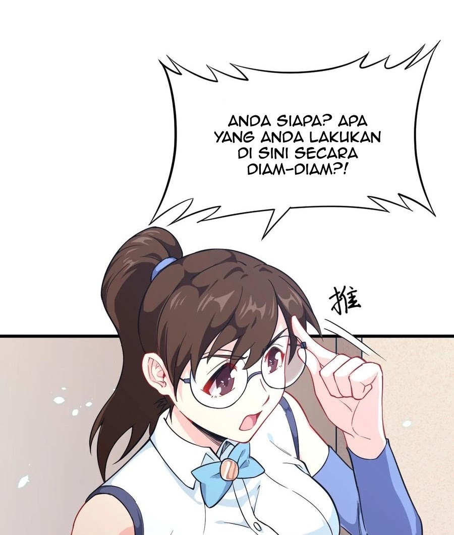 Monk From the Future Chapter 45 - halaman 5