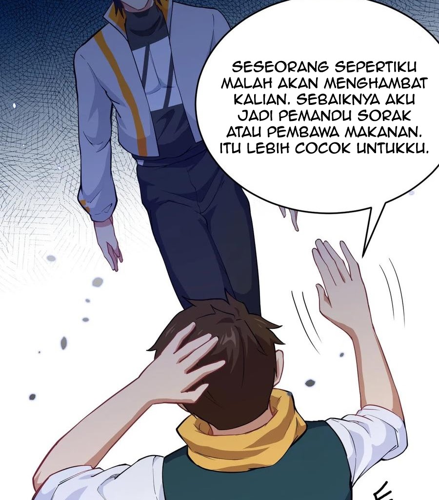 Monk From the Future Chapter 45 - halaman 51