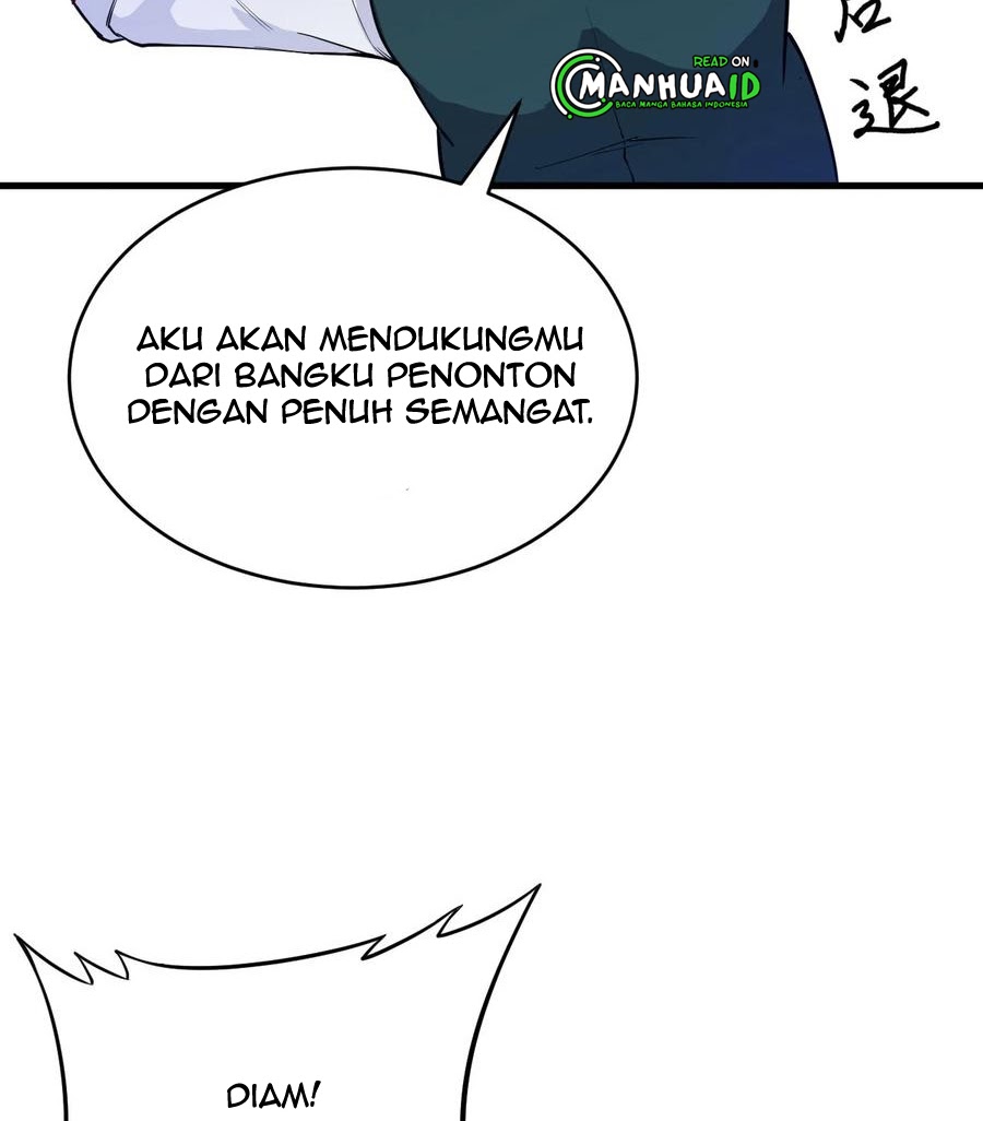 Monk From the Future Chapter 45 - halaman 52