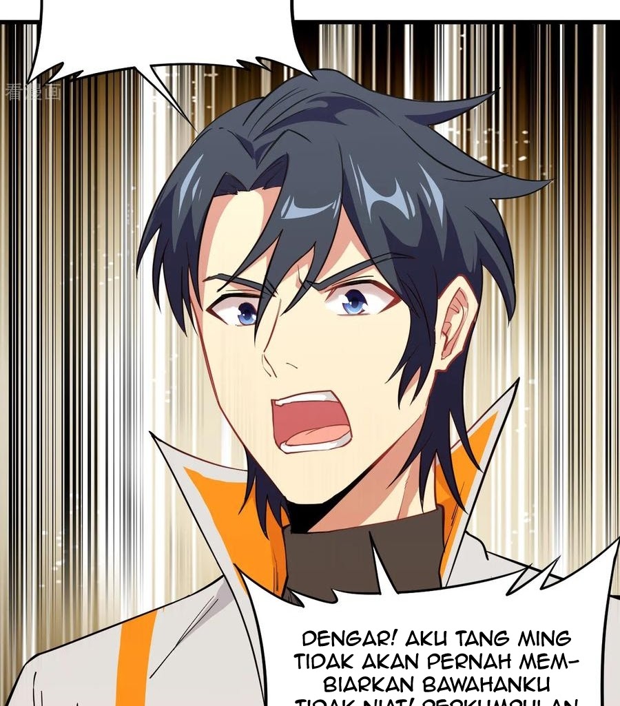 Monk From the Future Chapter 45 - halaman 53