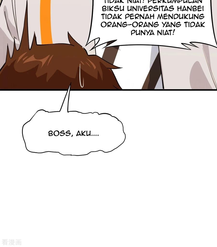 Monk From the Future Chapter 45 - halaman 54
