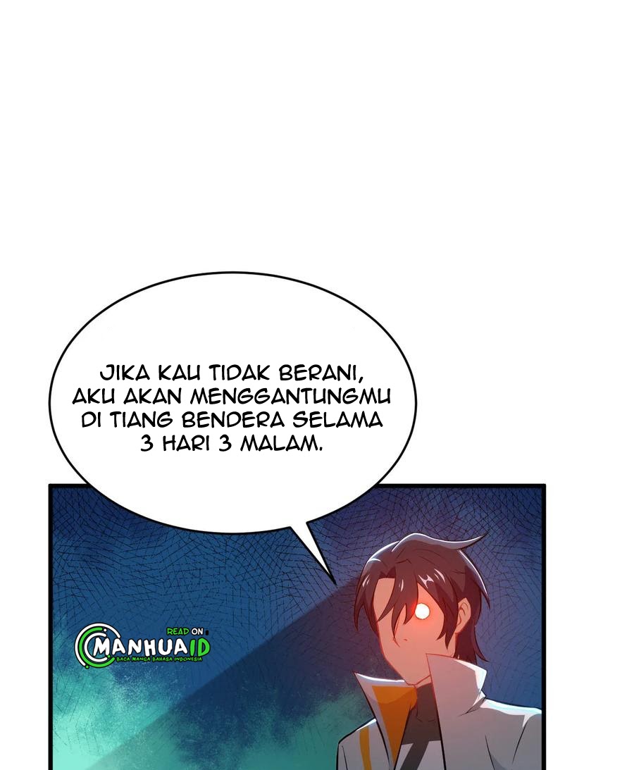 Monk From the Future Chapter 45 - halaman 55