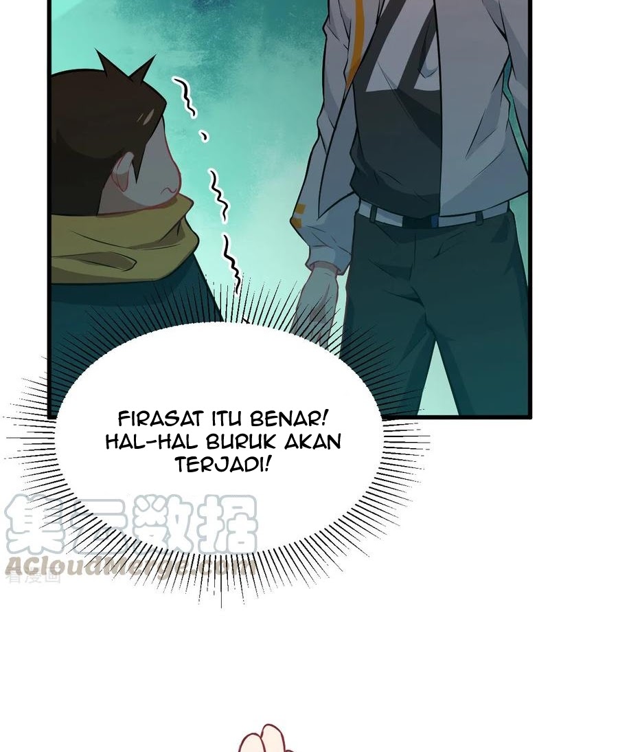 Monk From the Future Chapter 45 - halaman 56