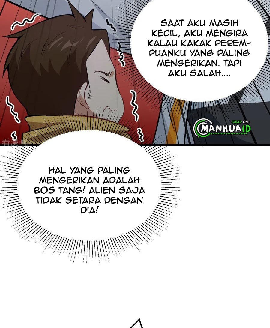 Monk From the Future Chapter 45 - halaman 58