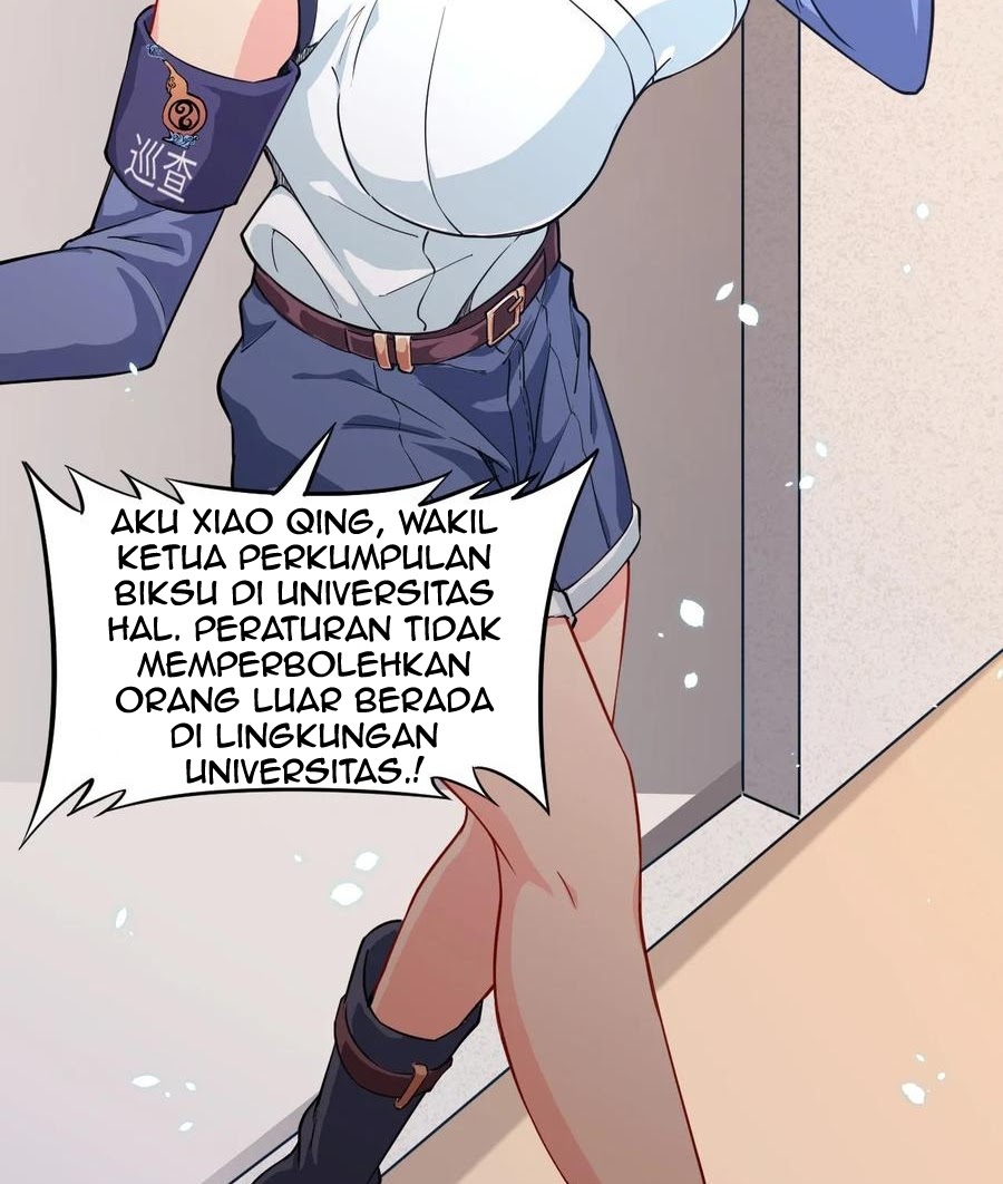 Monk From the Future Chapter 45 - halaman 6