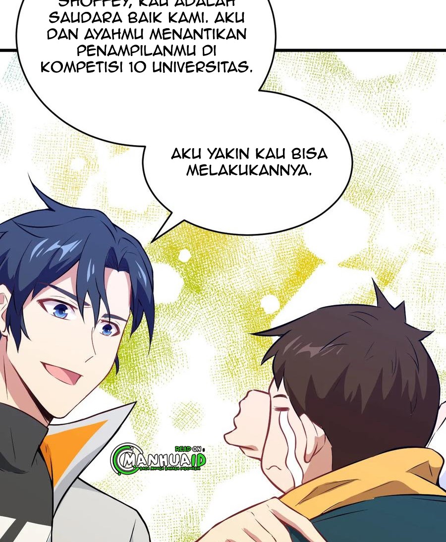Monk From the Future Chapter 45 - halaman 61