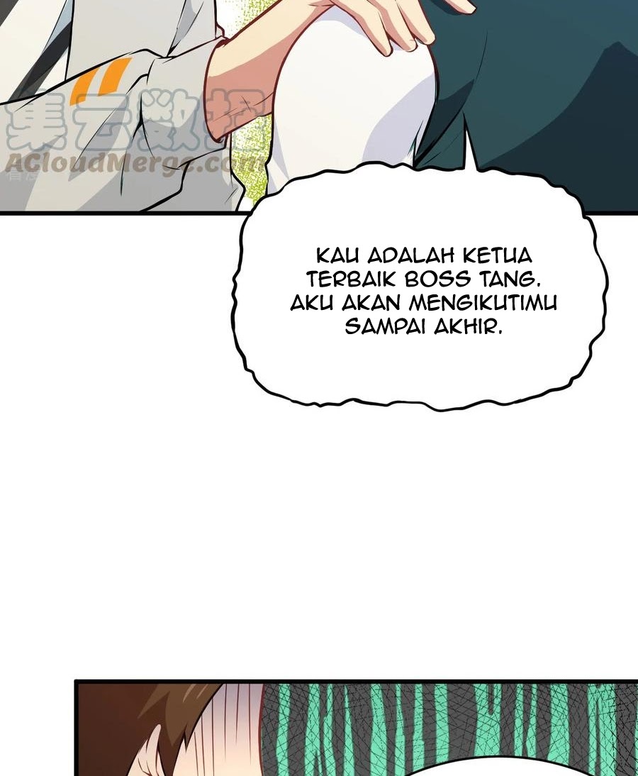 Monk From the Future Chapter 45 - halaman 62