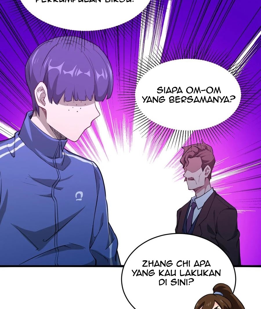 Monk From the Future Chapter 45 - halaman 7