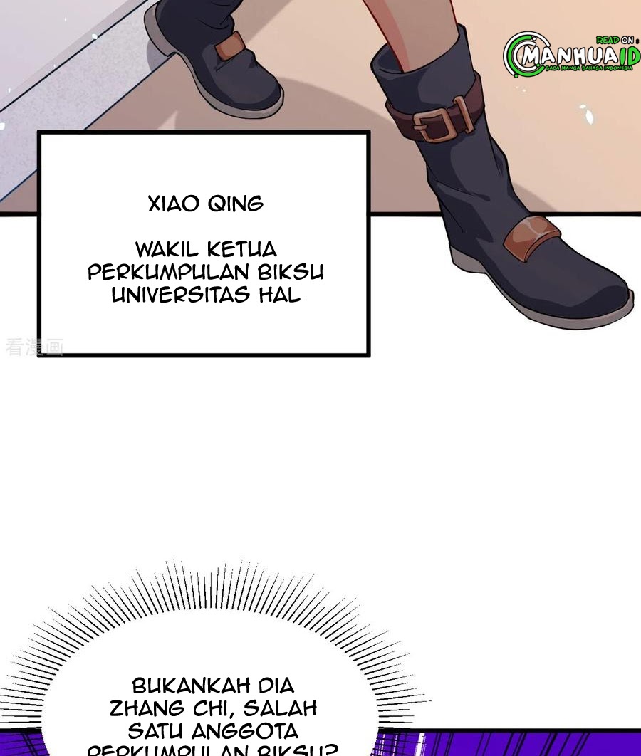 Monk From the Future Chapter 45 - halaman 8