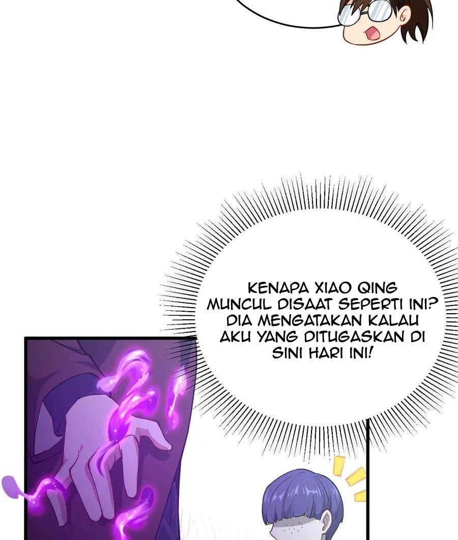 Monk From the Future Chapter 45 - halaman 9