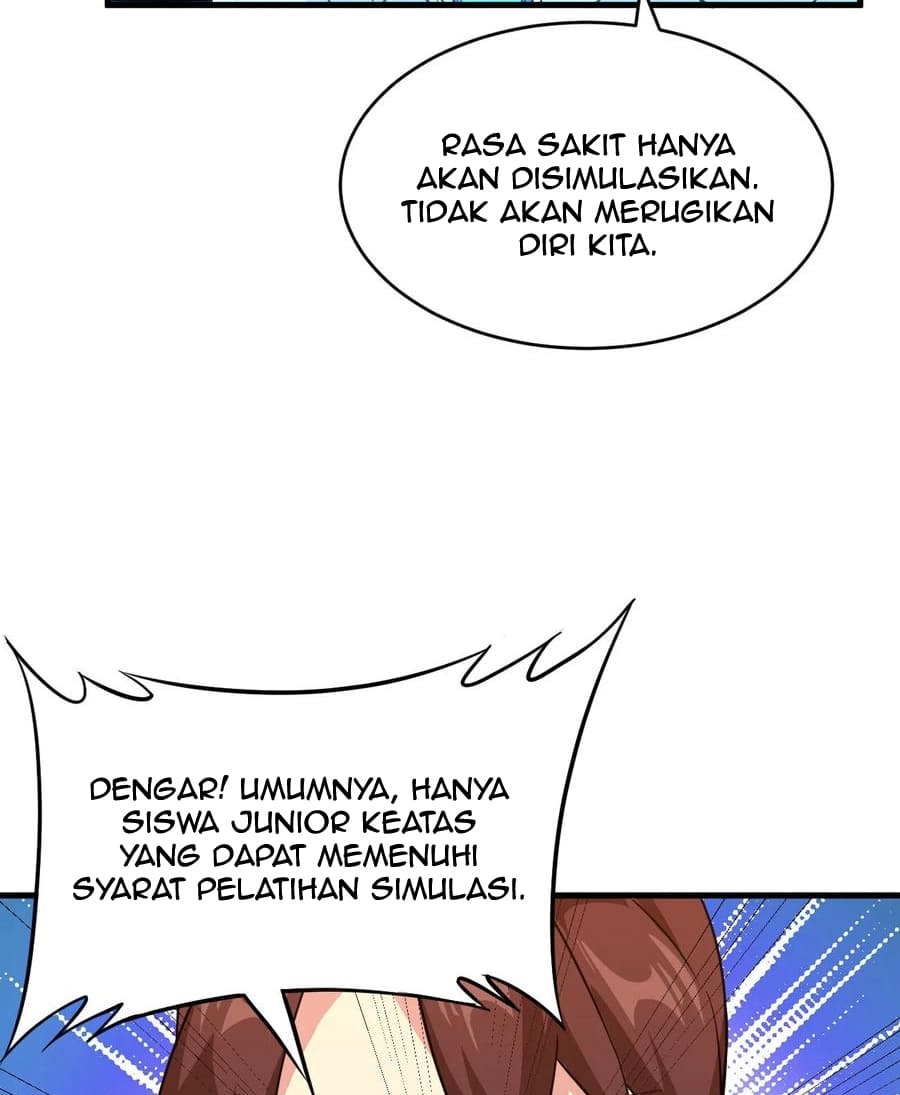 Monk From the Future Chapter 46 - halaman 13
