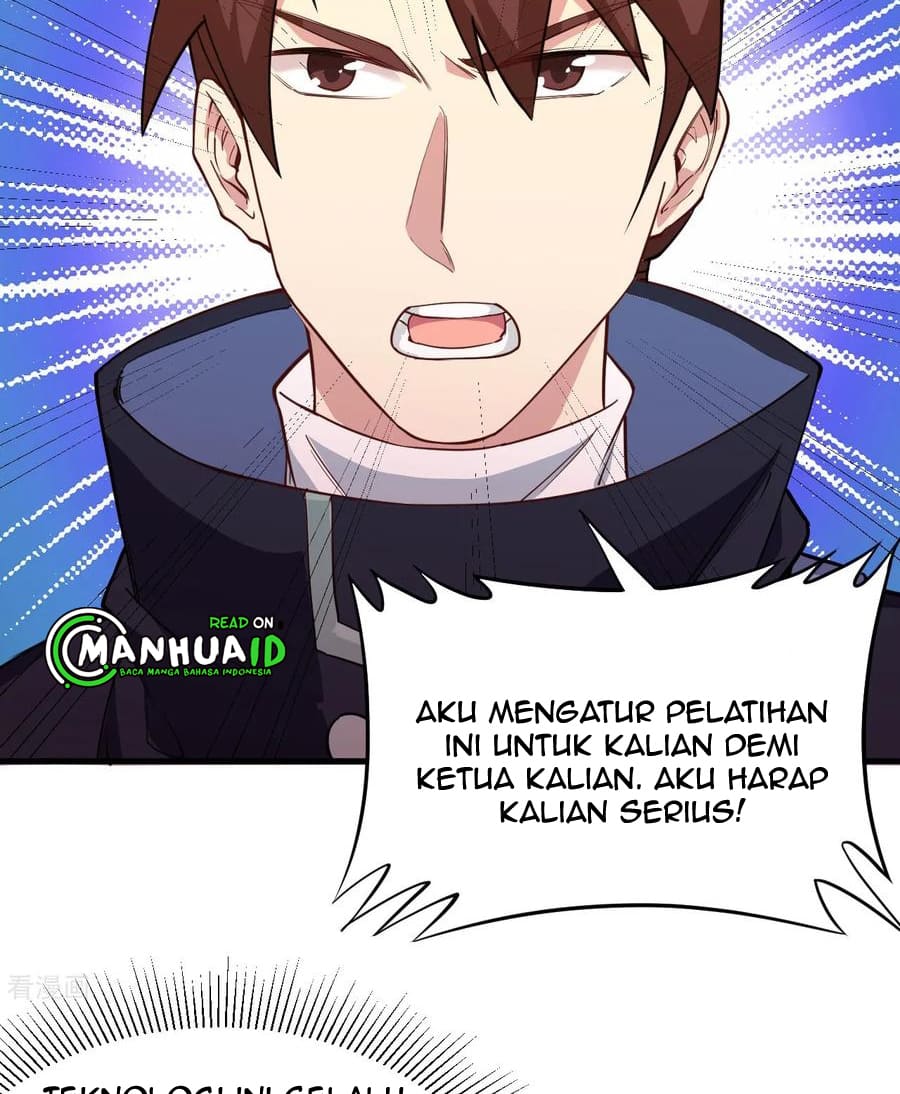 Monk From the Future Chapter 46 - halaman 14