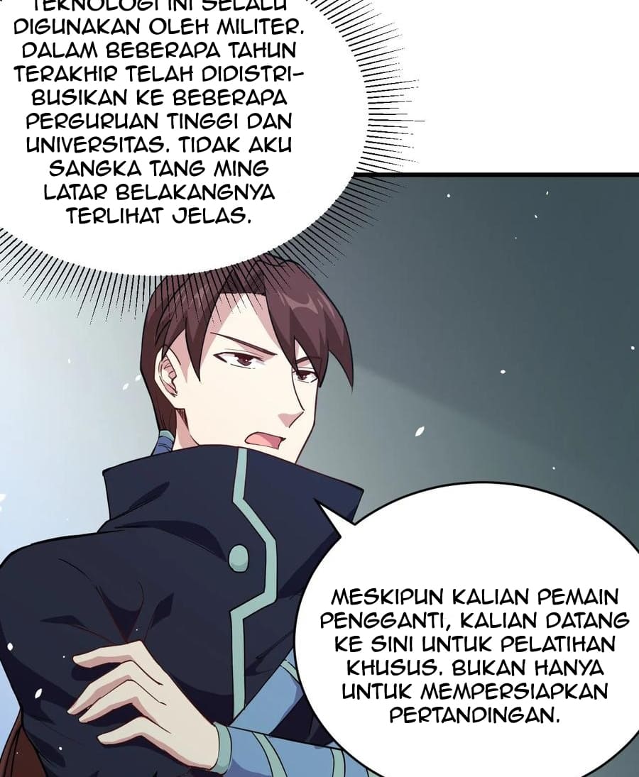 Monk From the Future Chapter 46 - halaman 15