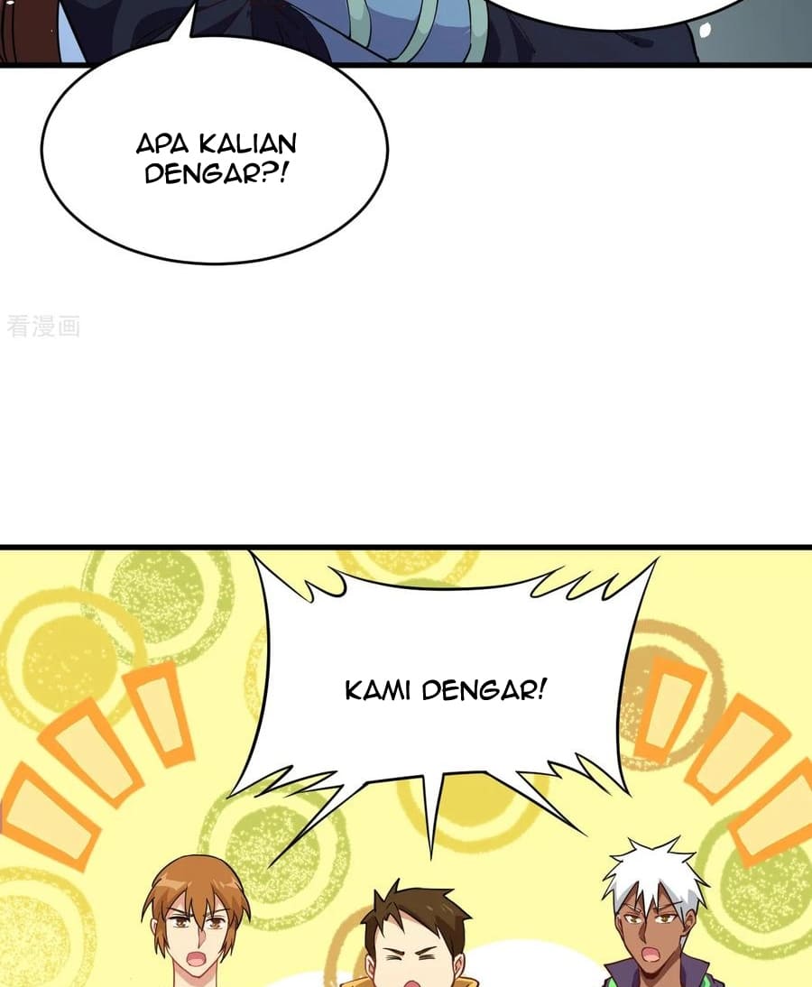 Monk From the Future Chapter 46 - halaman 16