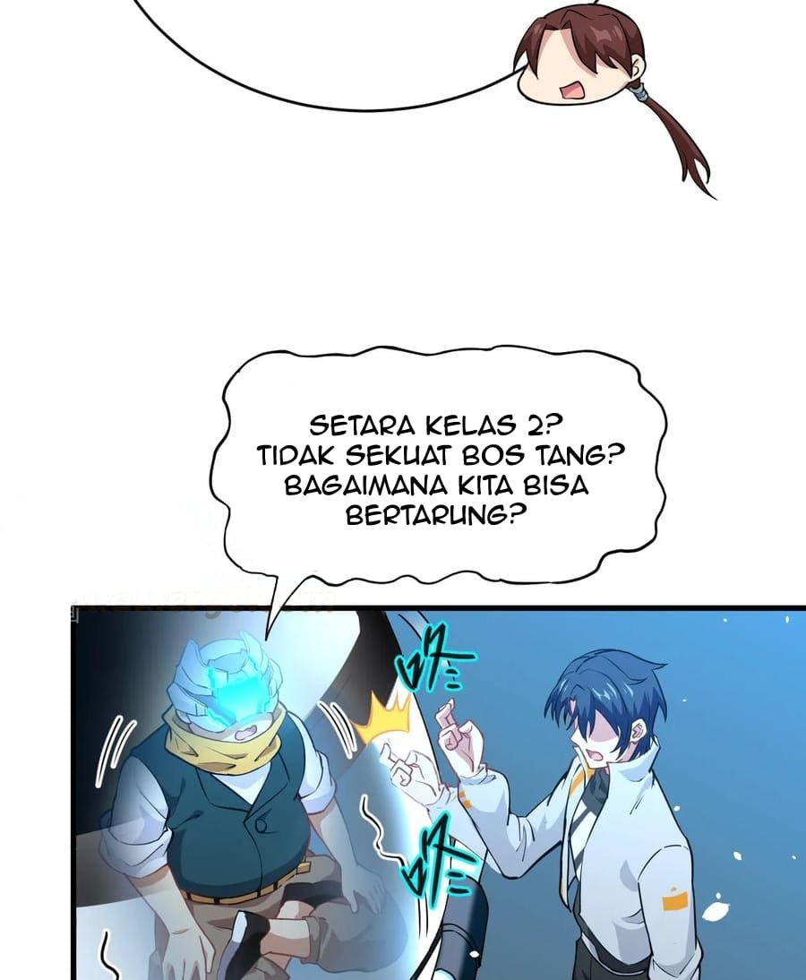 Monk From the Future Chapter 46 - halaman 18