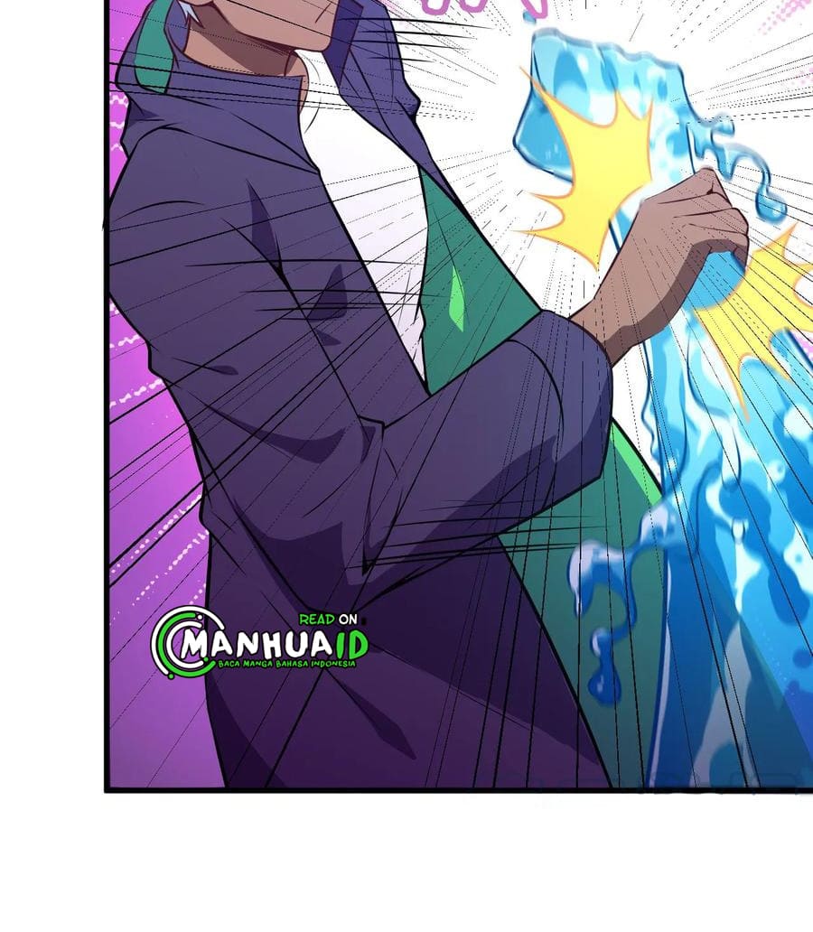 Monk From the Future Chapter 46 - halaman 23