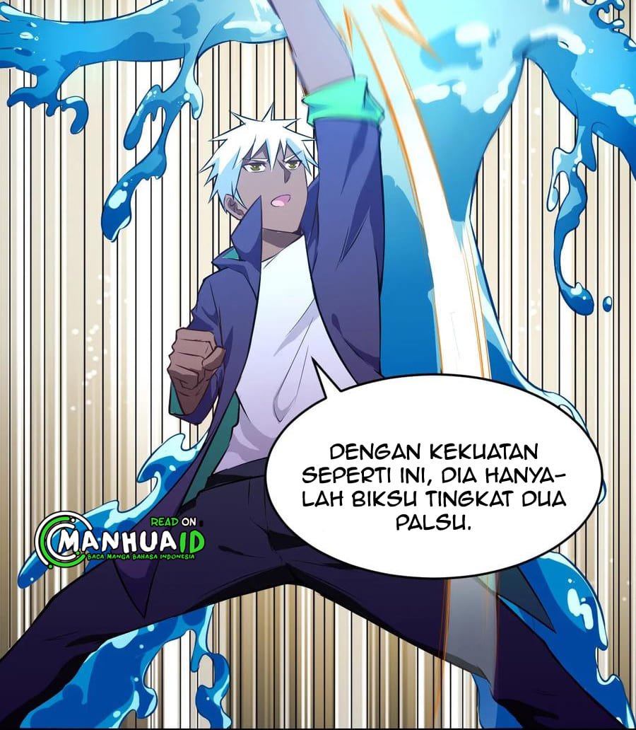 Monk From the Future Chapter 46 - halaman 26