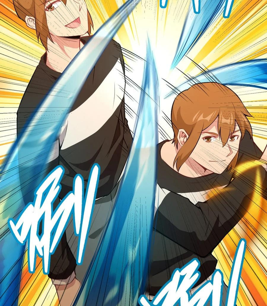 Monk From the Future Chapter 46 - halaman 28