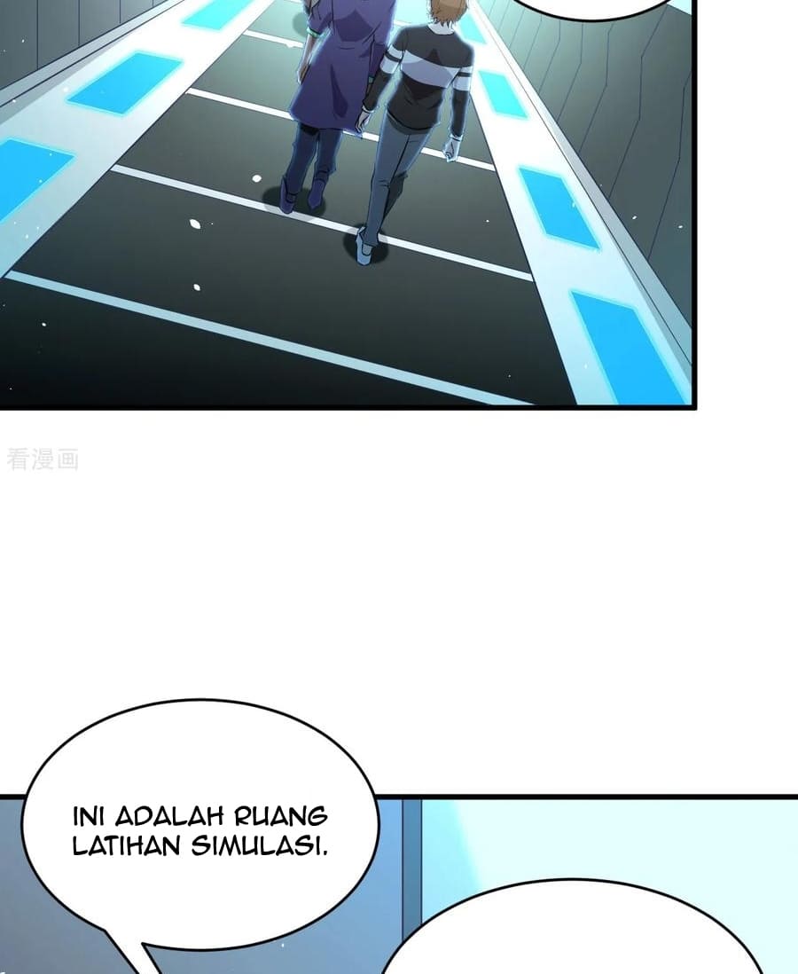 Monk From the Future Chapter 46 - halaman 3
