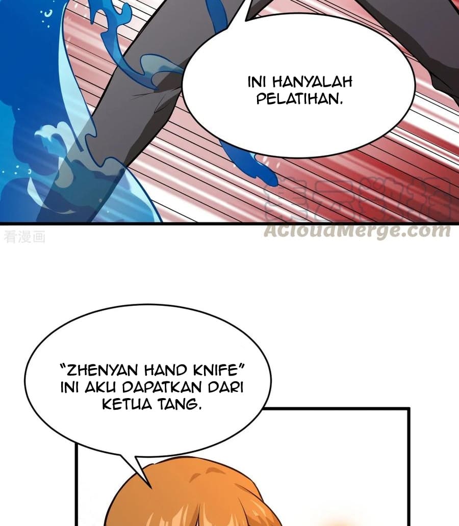 Monk From the Future Chapter 46 - halaman 31